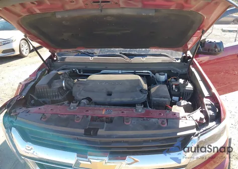 2018 Chevrolet Colorado Lt z USA, uszkodzony, nr VIN 1GCGSCEN3J1308435